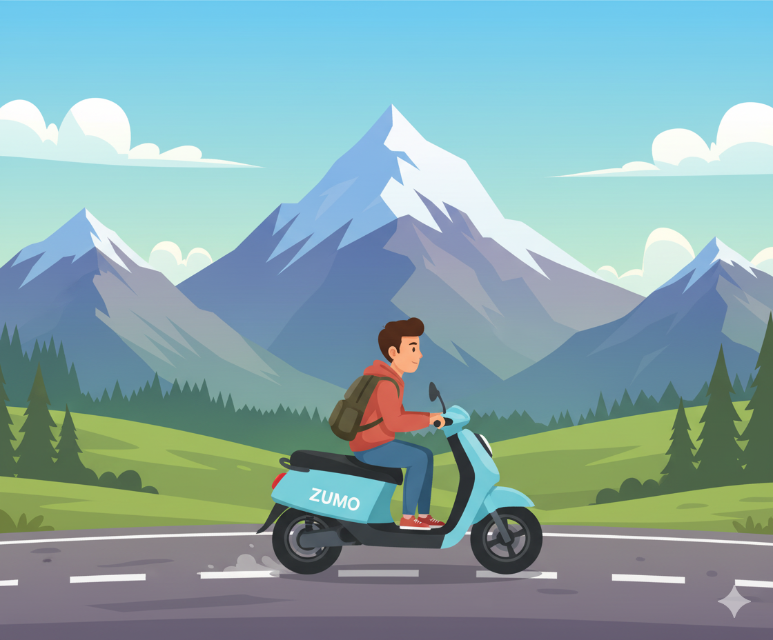 The Future of Sustainable Transport 