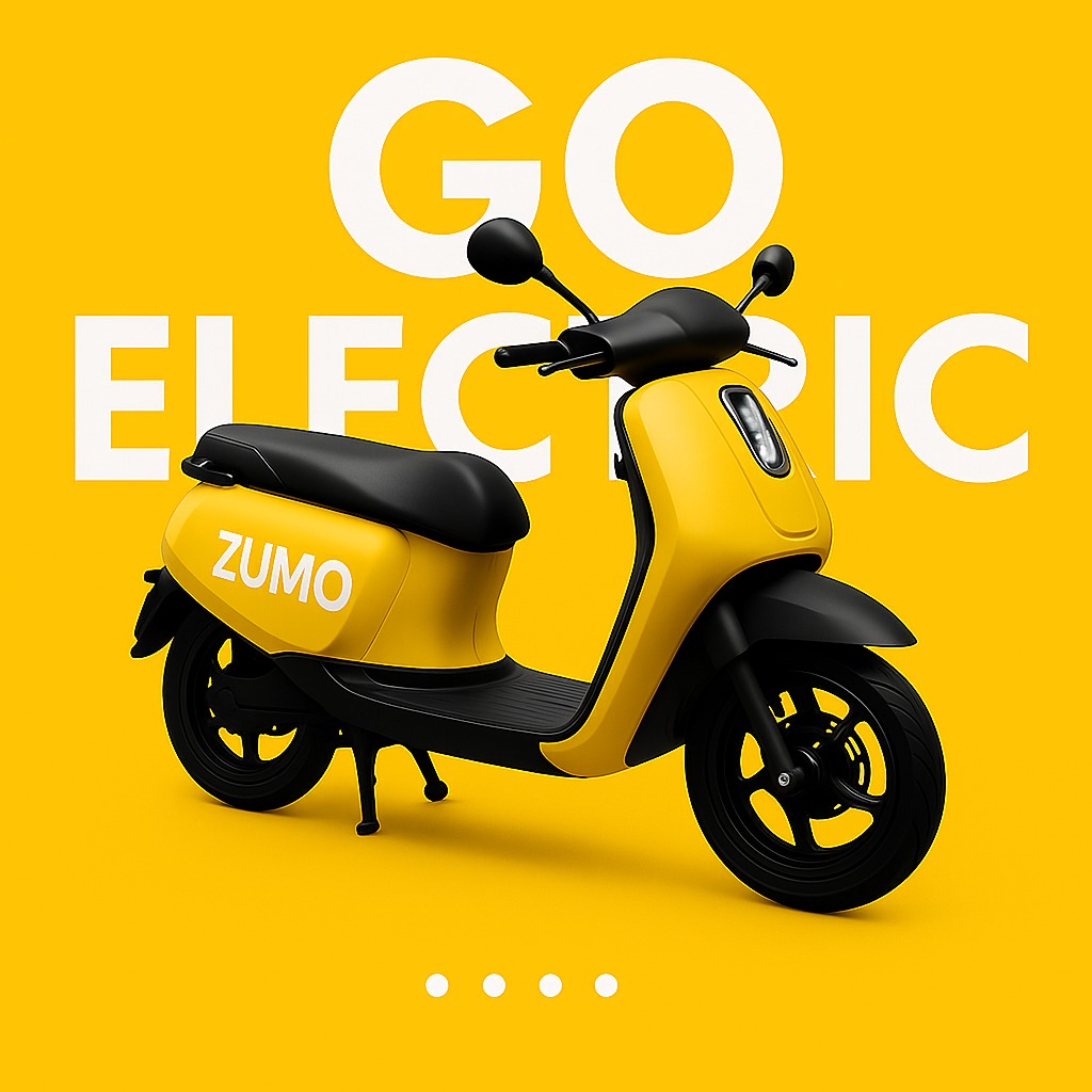 EcoRide Evolution: Zumo E-Bike’s Smart Future 2025–26 Ignited