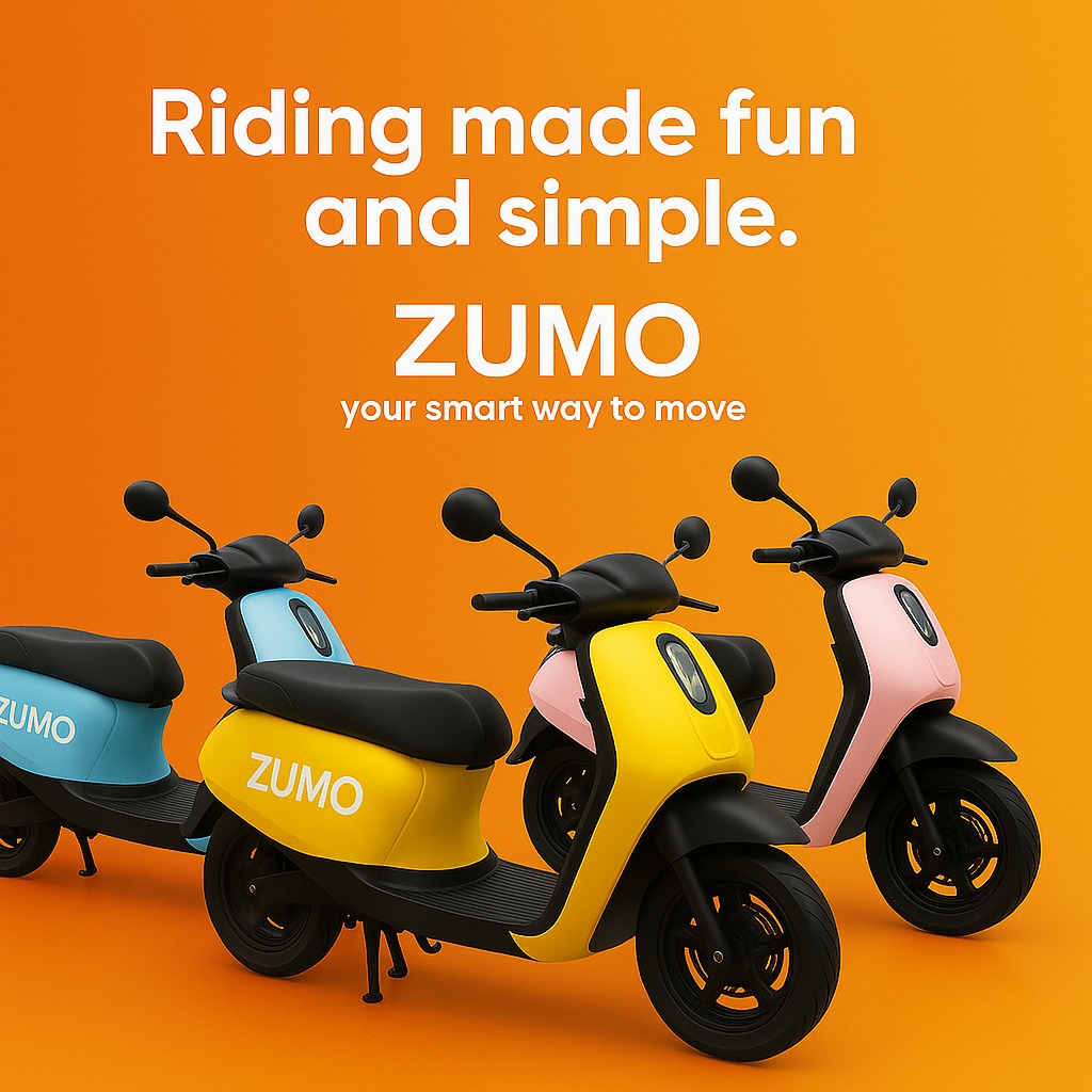 Zumo Electric Ride: Green Mobility for 2025–26