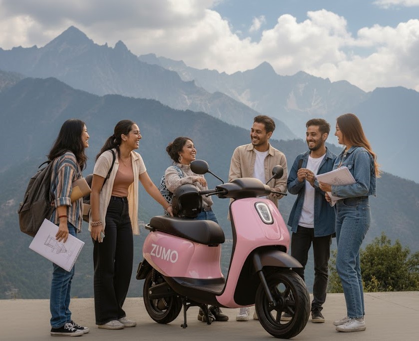 Zumo E-Bike & MoRTH: Pioneering Road Safety 2025 unnamed