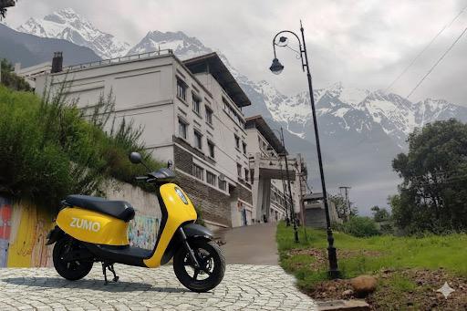 Zumo E-Bike: The Future of Sustainable Transport 2025-26